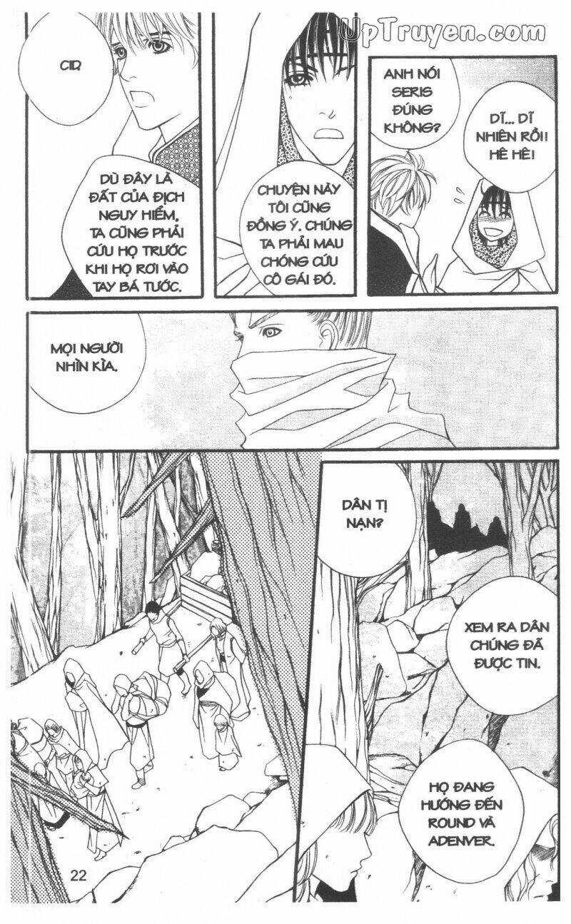 Saver - Chapter 35 - Trang 22