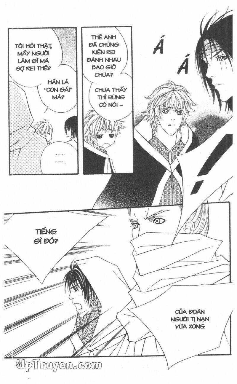 Saver - Chapter 35 - Trang 24