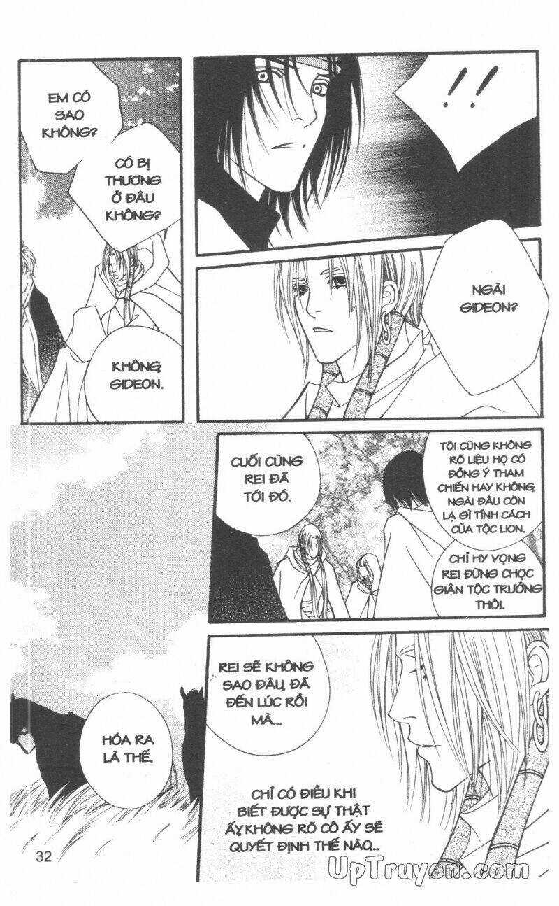 Saver - Chapter 35 - Trang 32