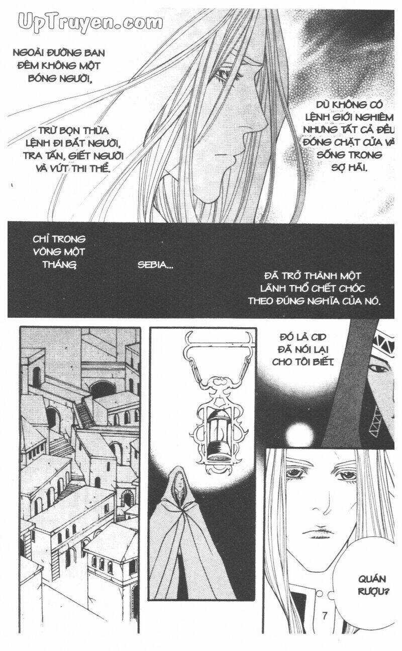 Saver - Chapter 35 - Trang 7