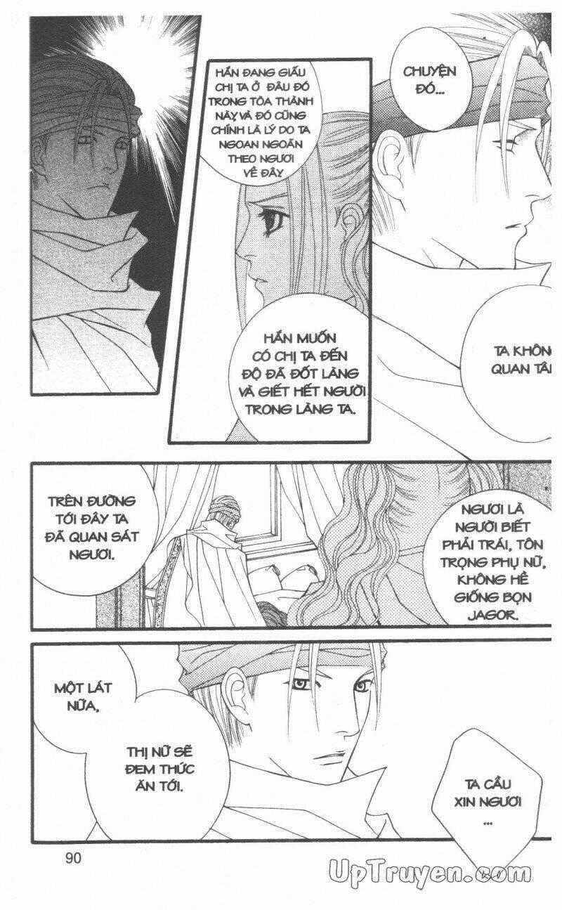 Saver - Chapter 35 - Trang 90