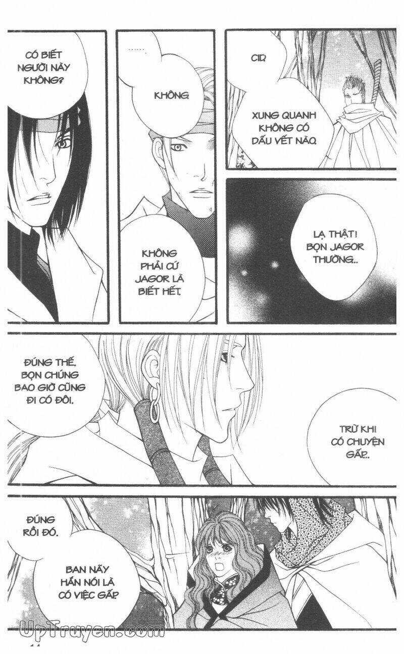 Saver - Chapter 37 - Trang 17