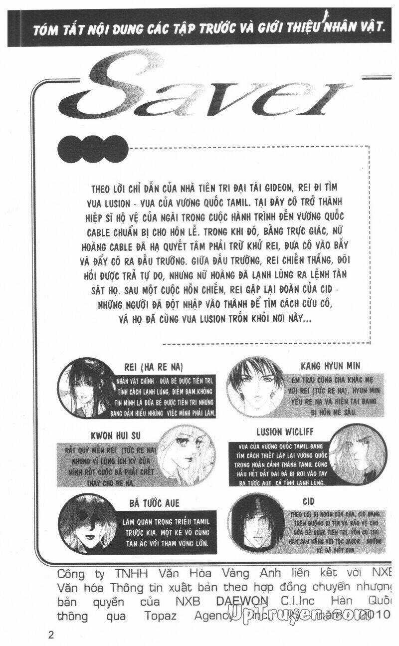 Saver - Chapter 37 - Trang 5