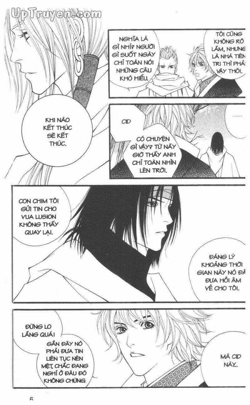 Saver - Chapter 37 - Trang 9