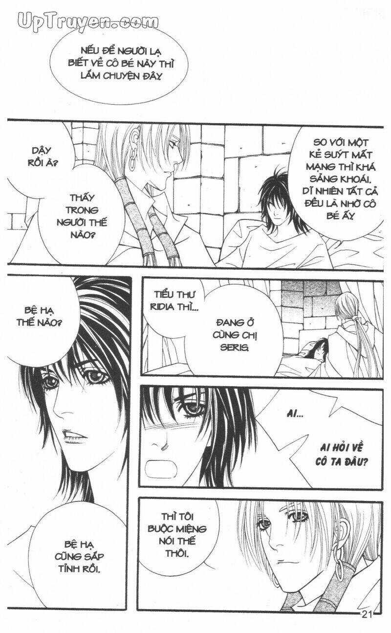 Saver - Chapter 39 - Trang 24