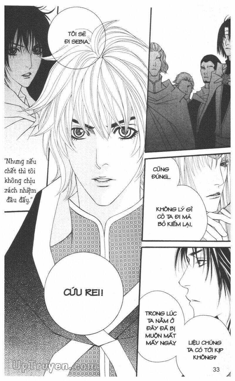 Saver - Chapter 39 - Trang 36