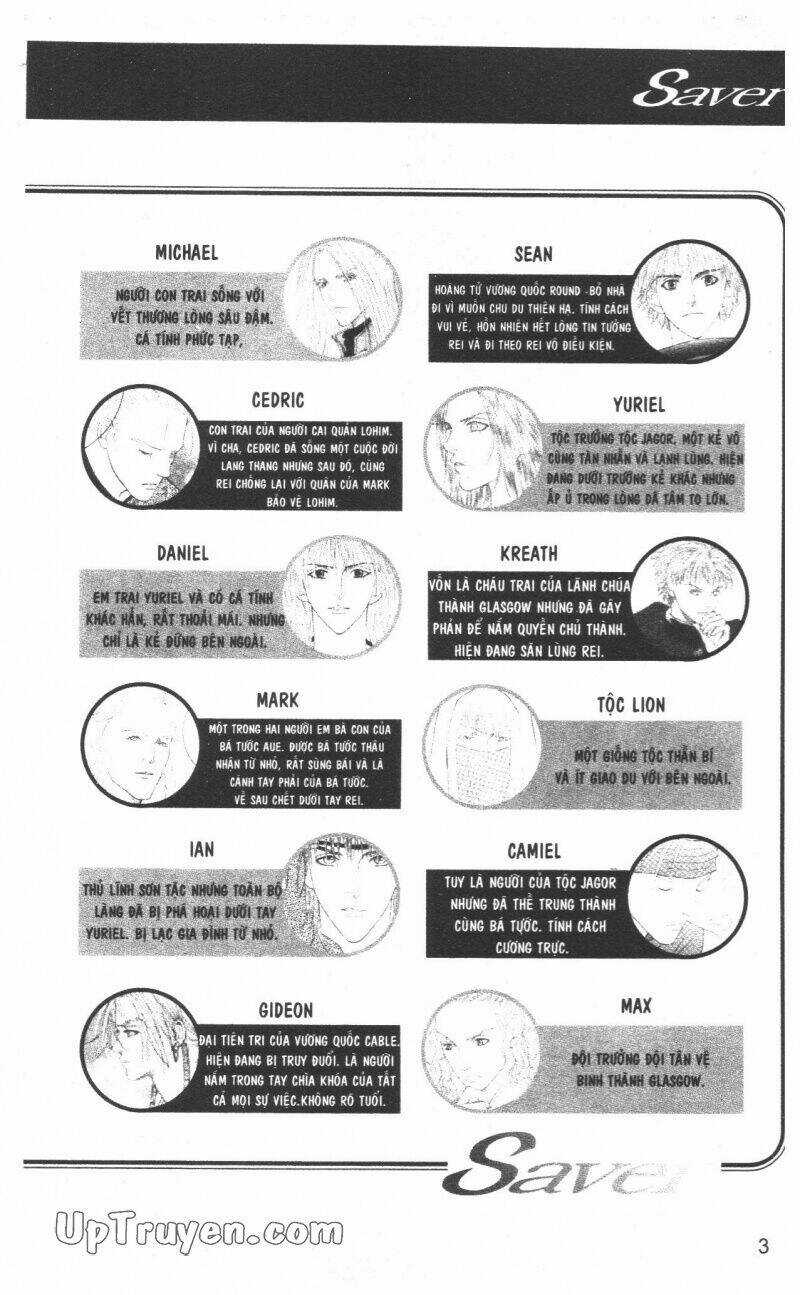 Saver - Chapter 39 - Trang 6
