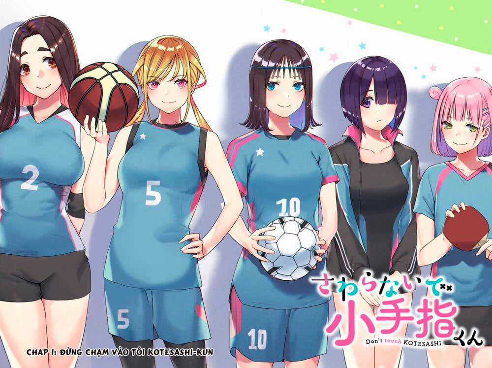 Sawaranaide Kotesashi-Kun - Chapter 1 - Trang 3