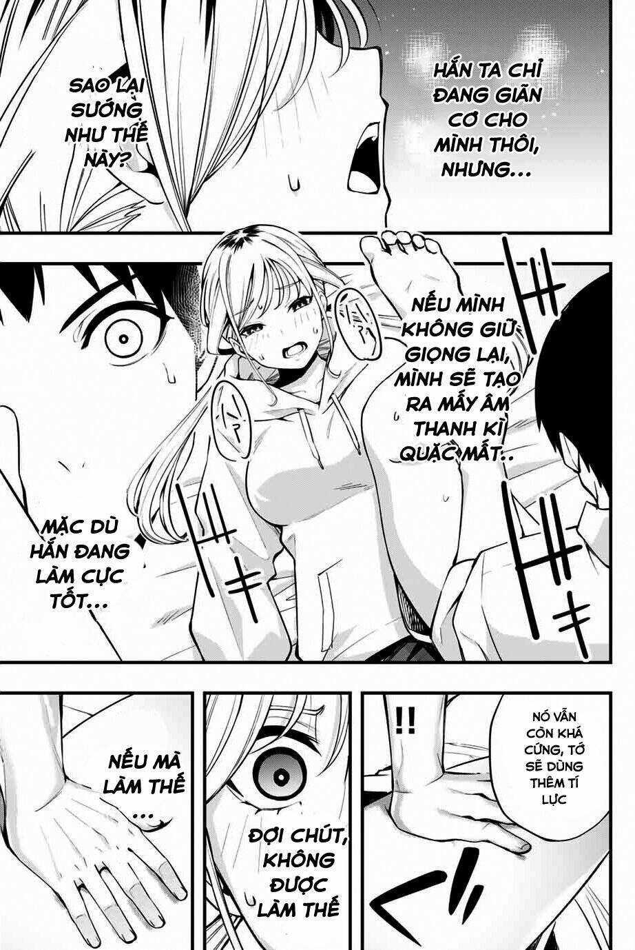 Sawaranaide Kotesashi-Kun - Chapter 1 - Trang 35