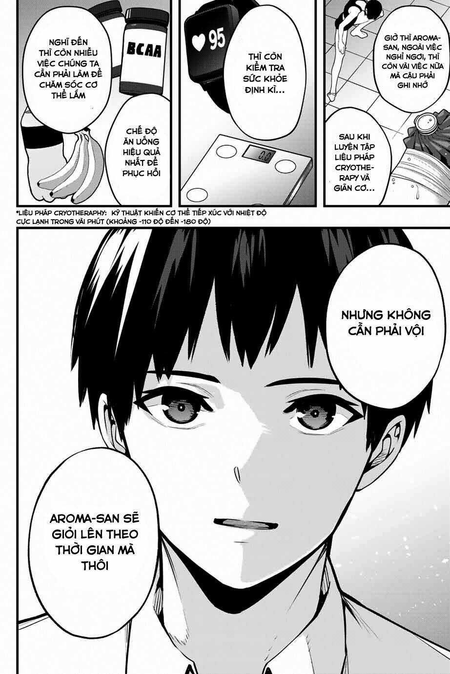 Sawaranaide Kotesashi-Kun - Chapter 1 - Trang 42