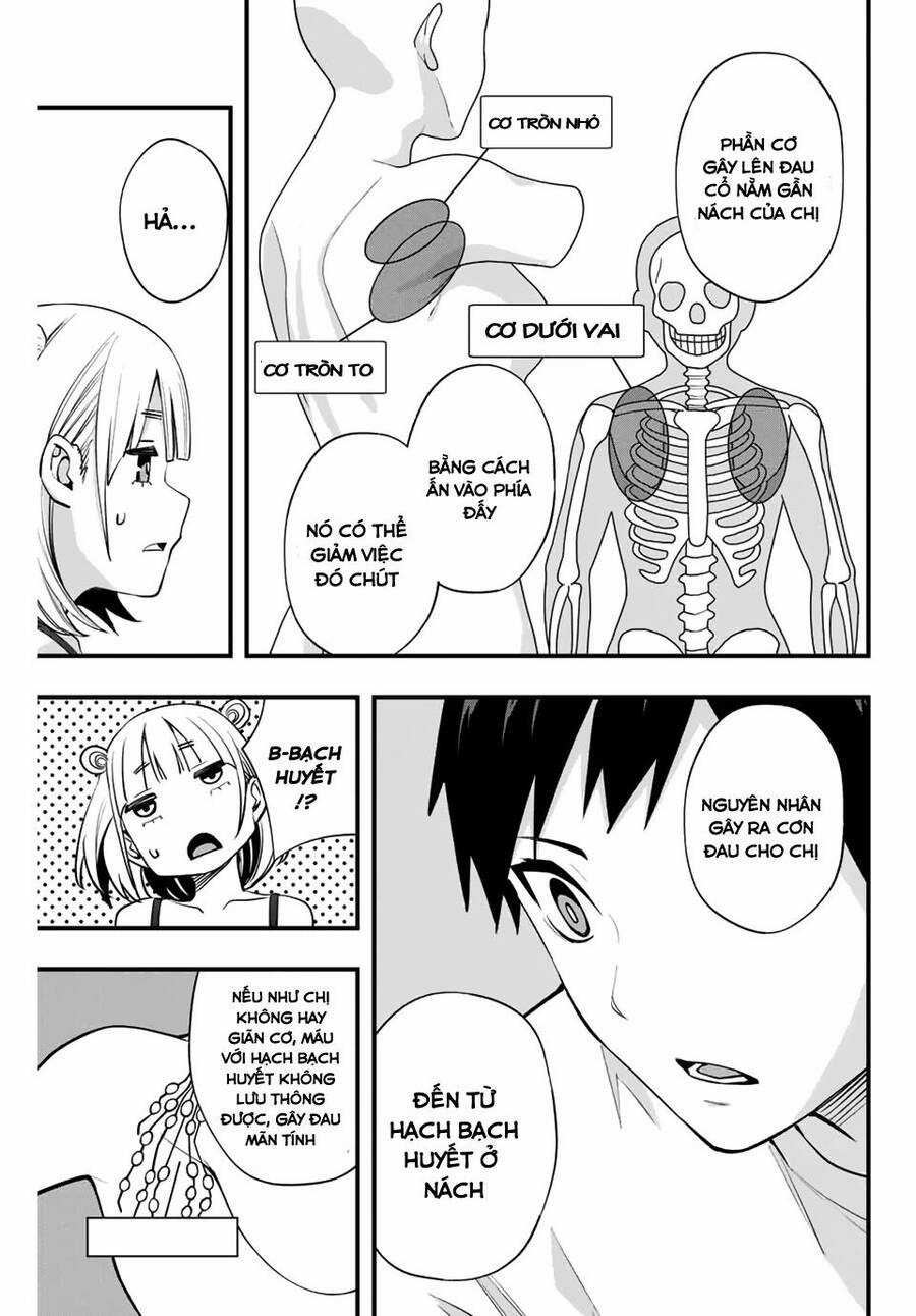Sawaranaide Kotesashi-Kun - Chapter 10 - Trang 14