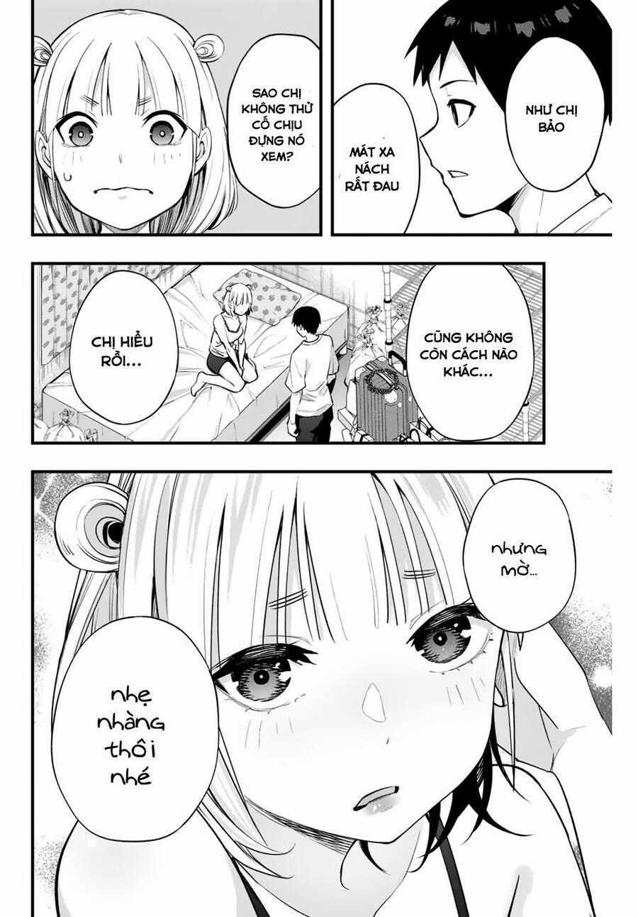 Sawaranaide Kotesashi-Kun - Chapter 10 - Trang 19