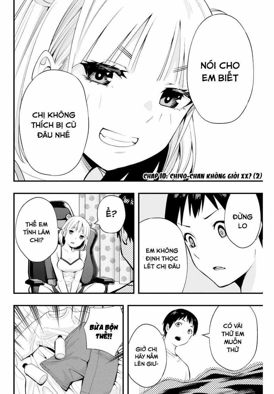 Sawaranaide Kotesashi-Kun - Chapter 10 - Trang 3