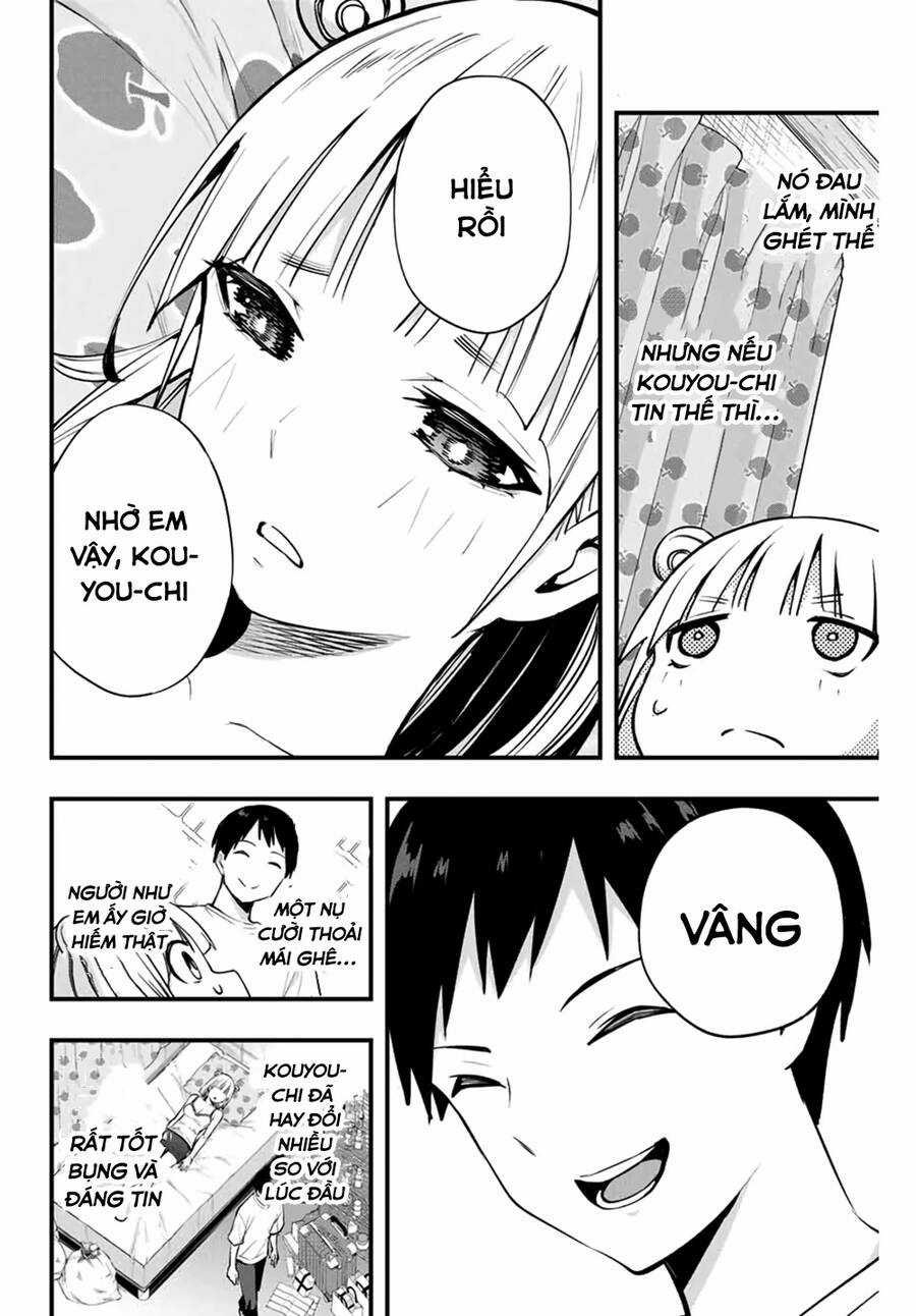 Sawaranaide Kotesashi-Kun - Chapter 11 - Trang 3