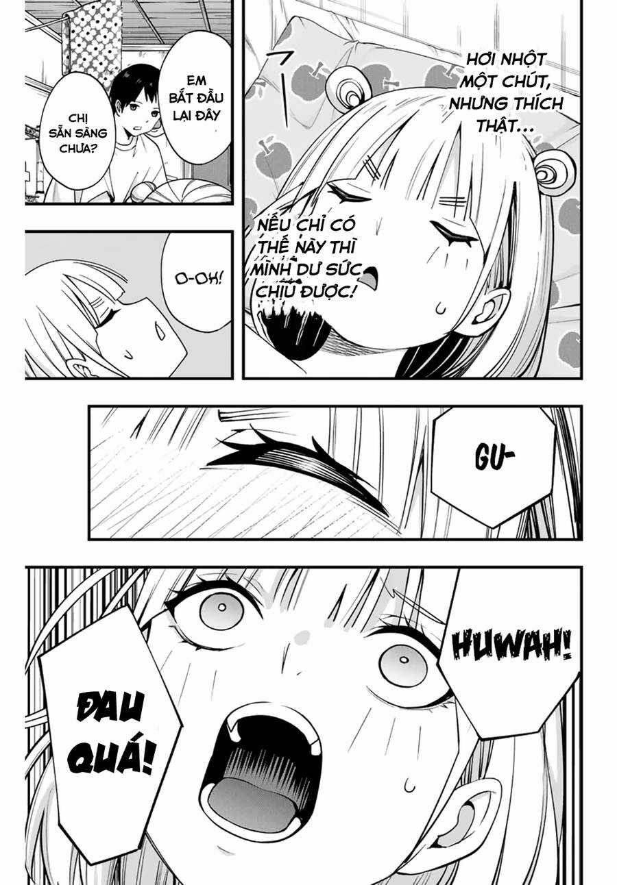 Sawaranaide Kotesashi-Kun - Chapter 11 - Trang 6