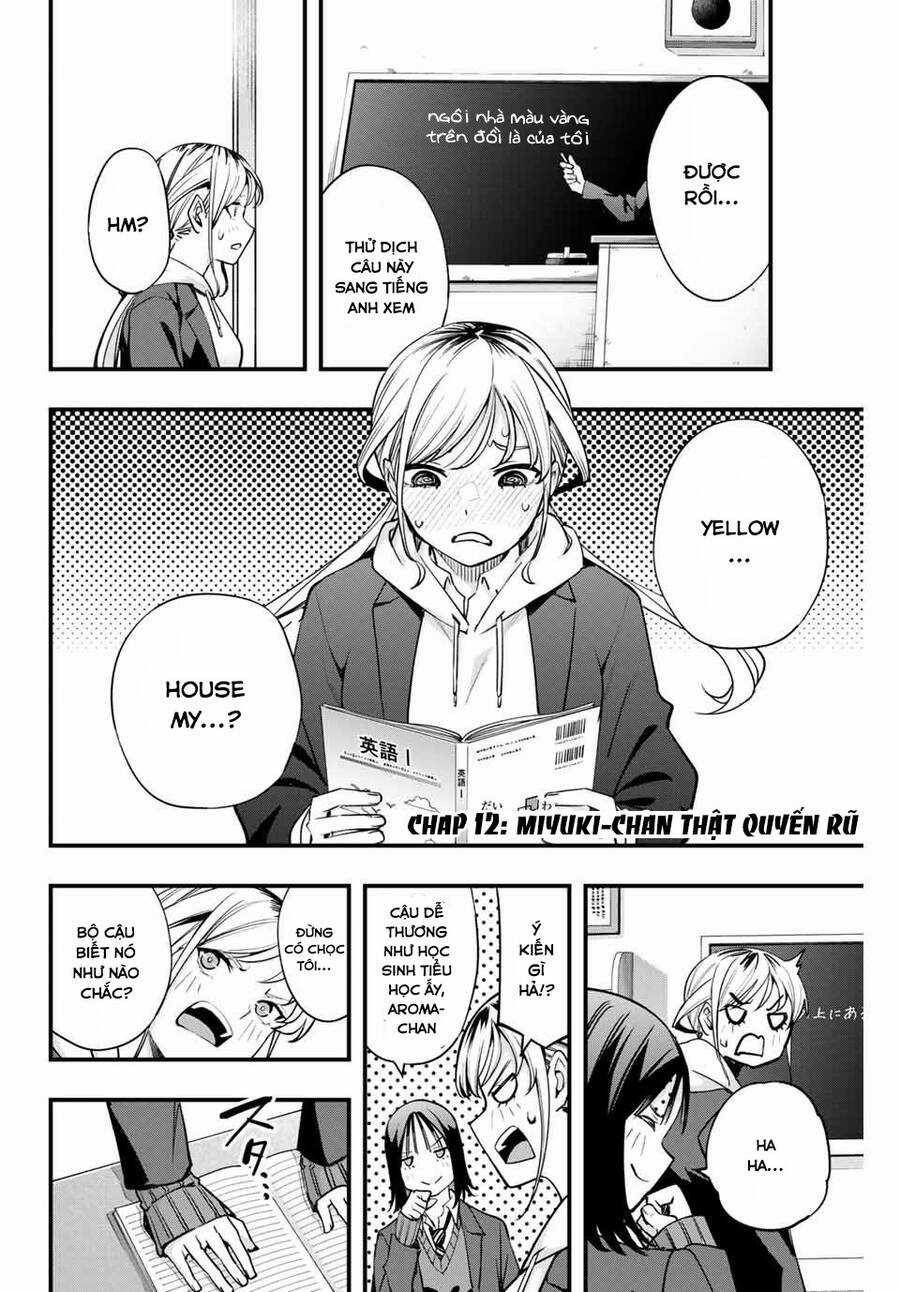 Sawaranaide Kotesashi-Kun - Chapter 12 - Trang 3