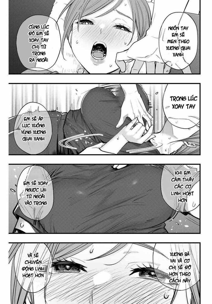 Sawaranaide Kotesashi-Kun - Chapter 13 - Trang 12