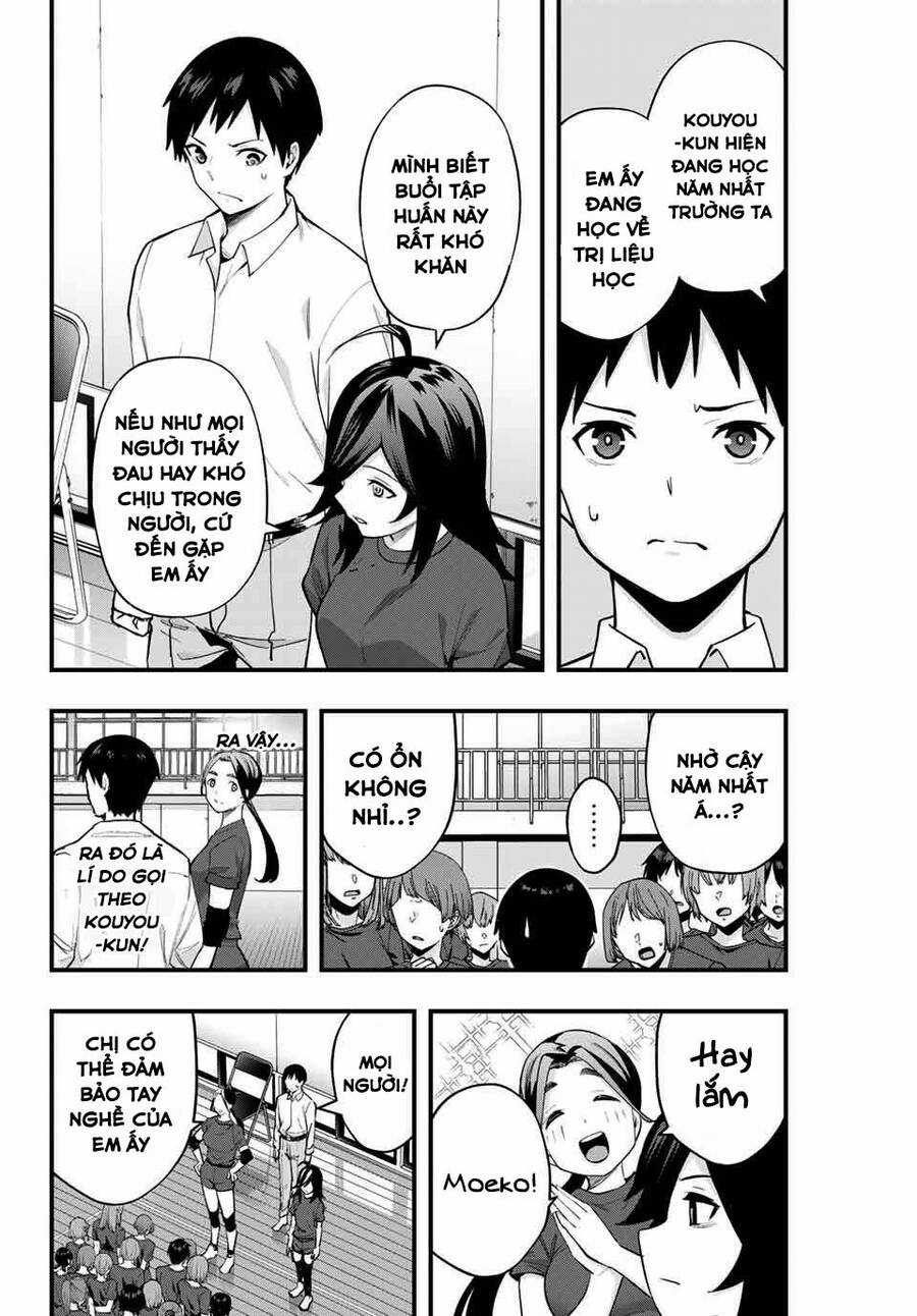 Sawaranaide Kotesashi-Kun - Chapter 13 - Trang 3