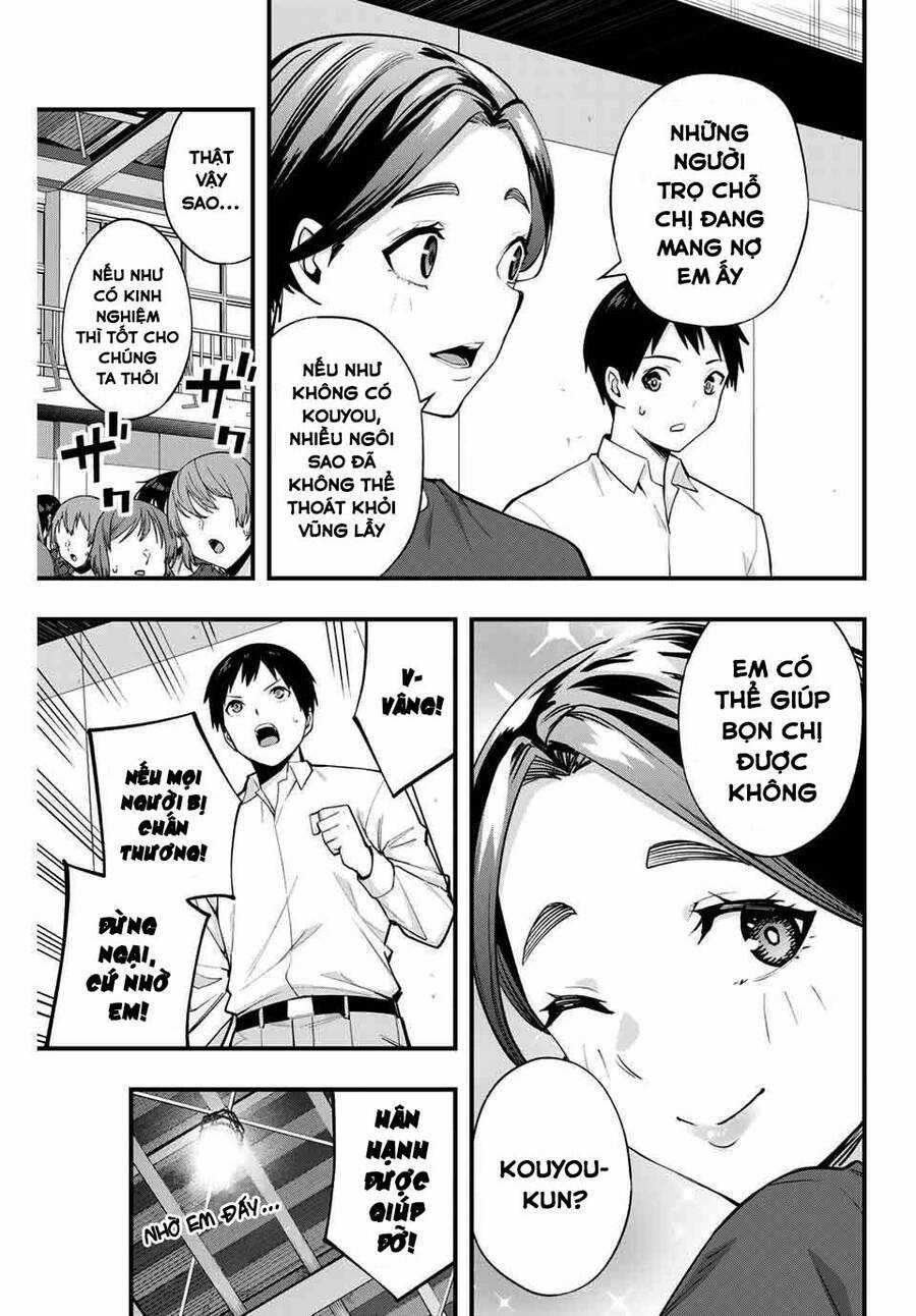Sawaranaide Kotesashi-Kun - Chapter 13 - Trang 4