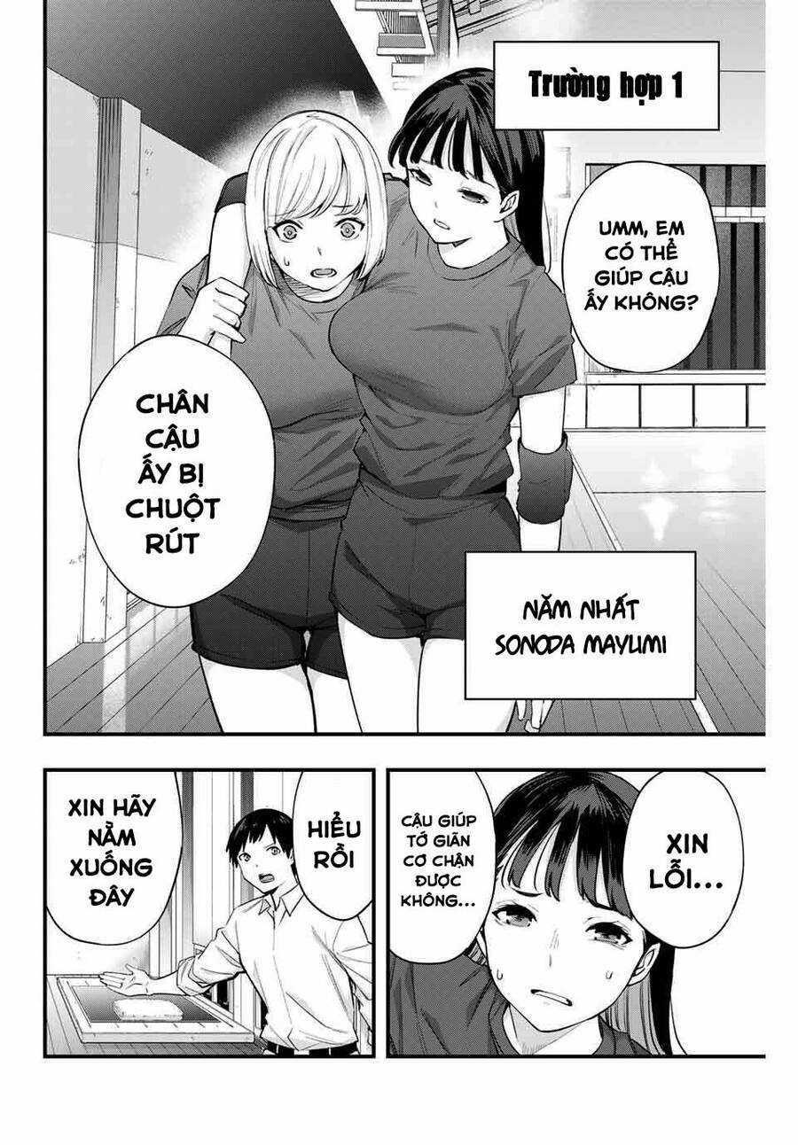 Sawaranaide Kotesashi-Kun - Chapter 13 - Trang 5