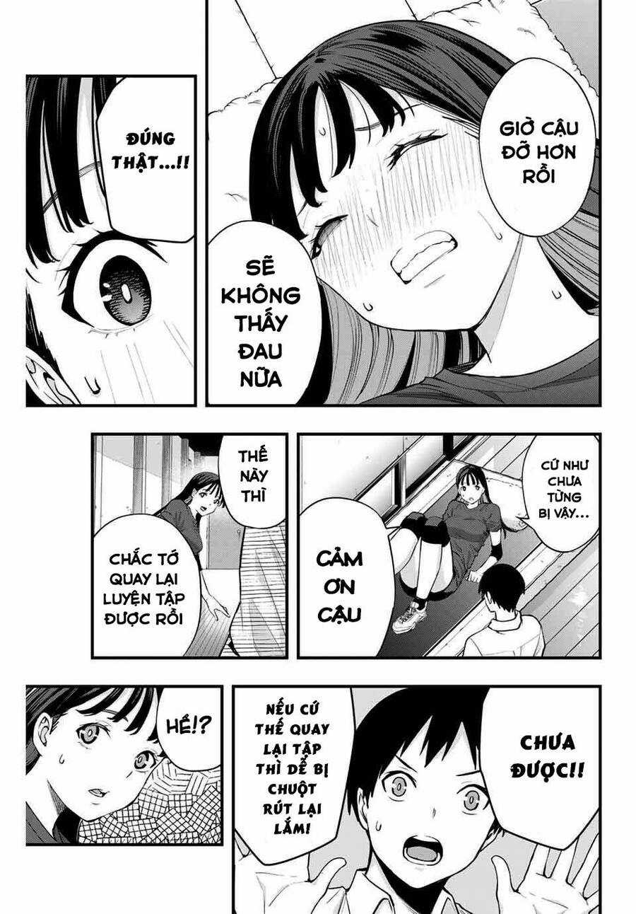 Sawaranaide Kotesashi-Kun - Chapter 13 - Trang 8