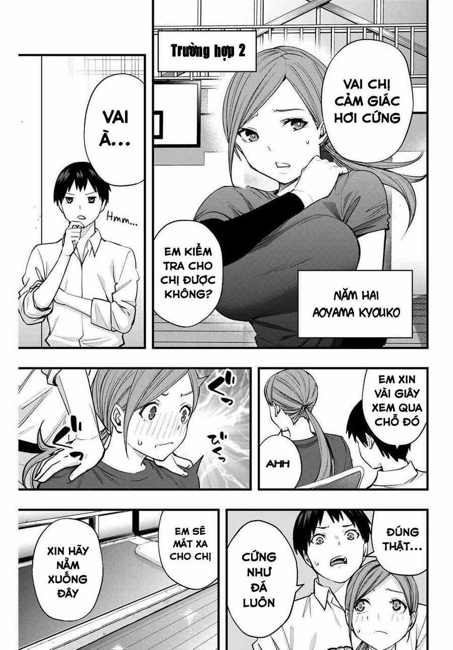 Sawaranaide Kotesashi-Kun - Chapter 13 - Trang 10