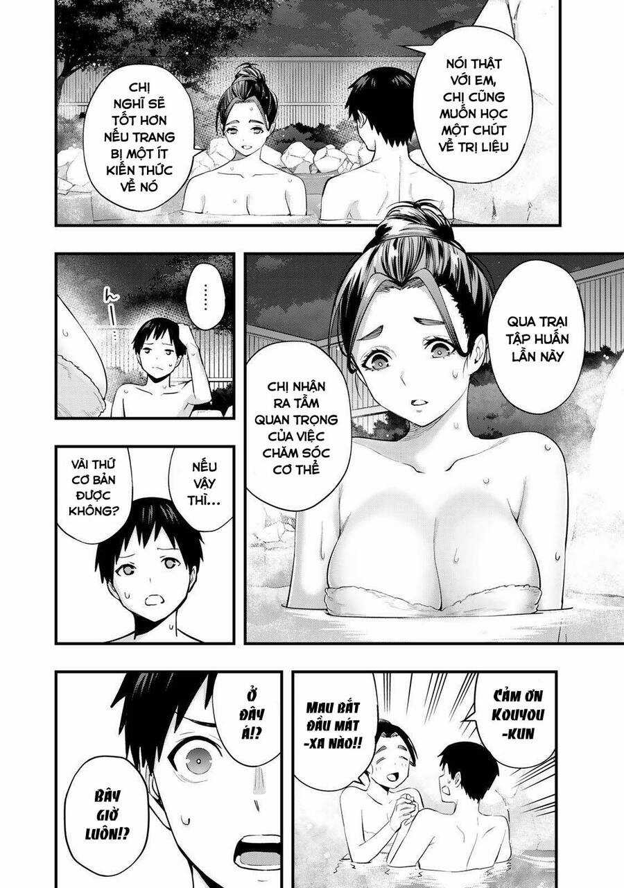 Sawaranaide Kotesashi-Kun - Chapter 15 - Trang 3