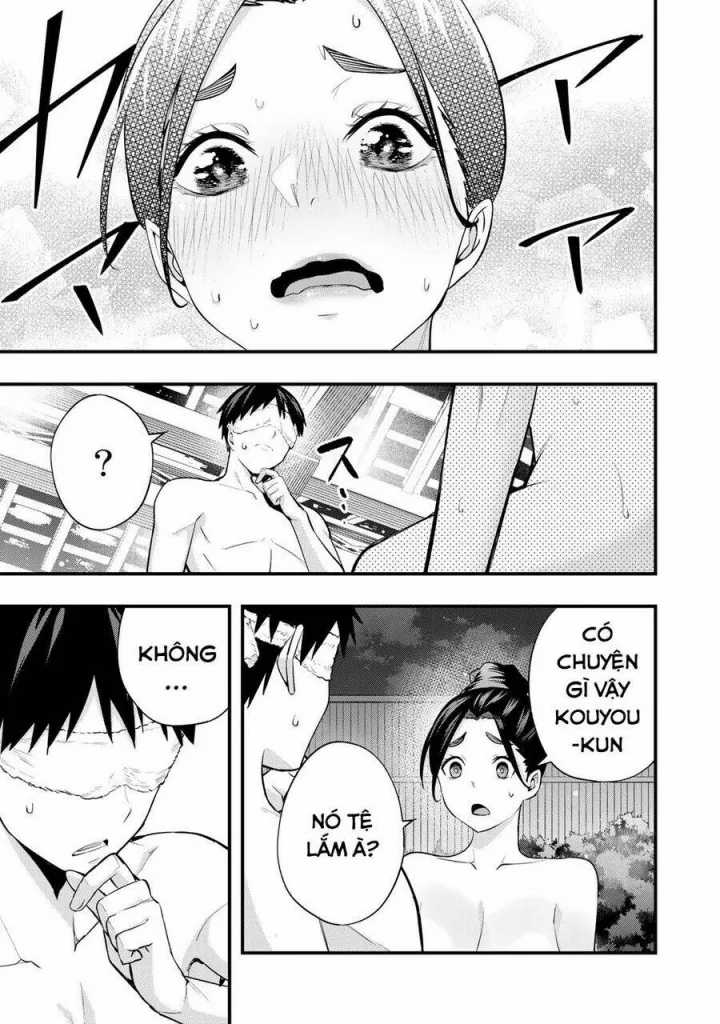 Sawaranaide Kotesashi-Kun - Chapter 17 - Trang 14