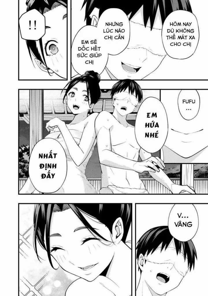 Sawaranaide Kotesashi-Kun - Chapter 17 - Trang 22