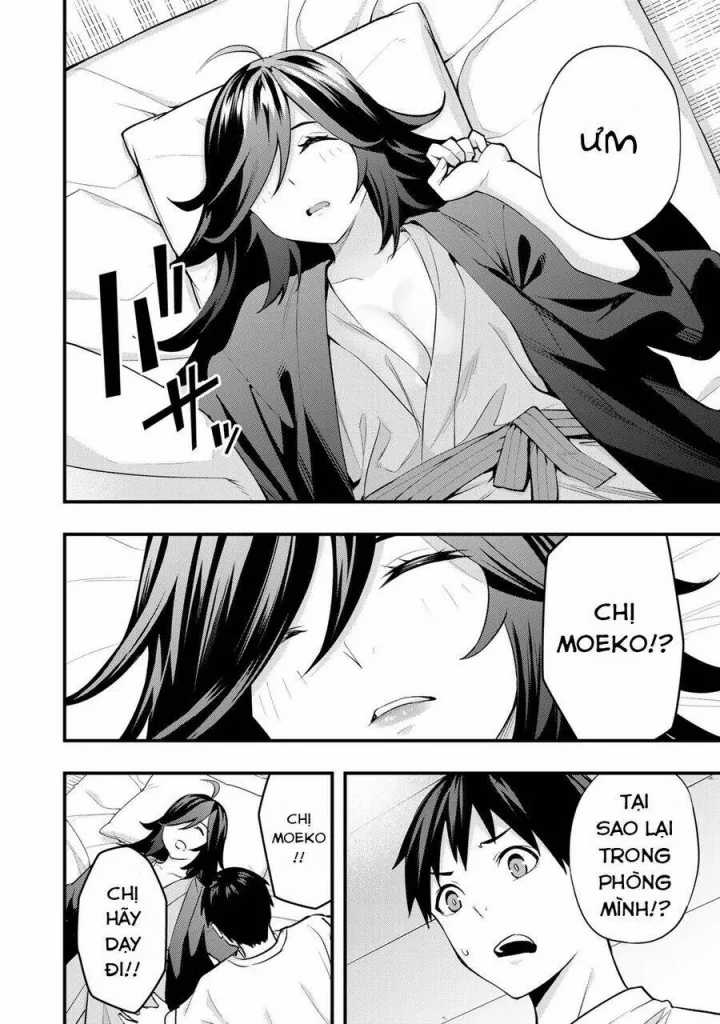 Sawaranaide Kotesashi-Kun - Chapter 17 - Trang 24