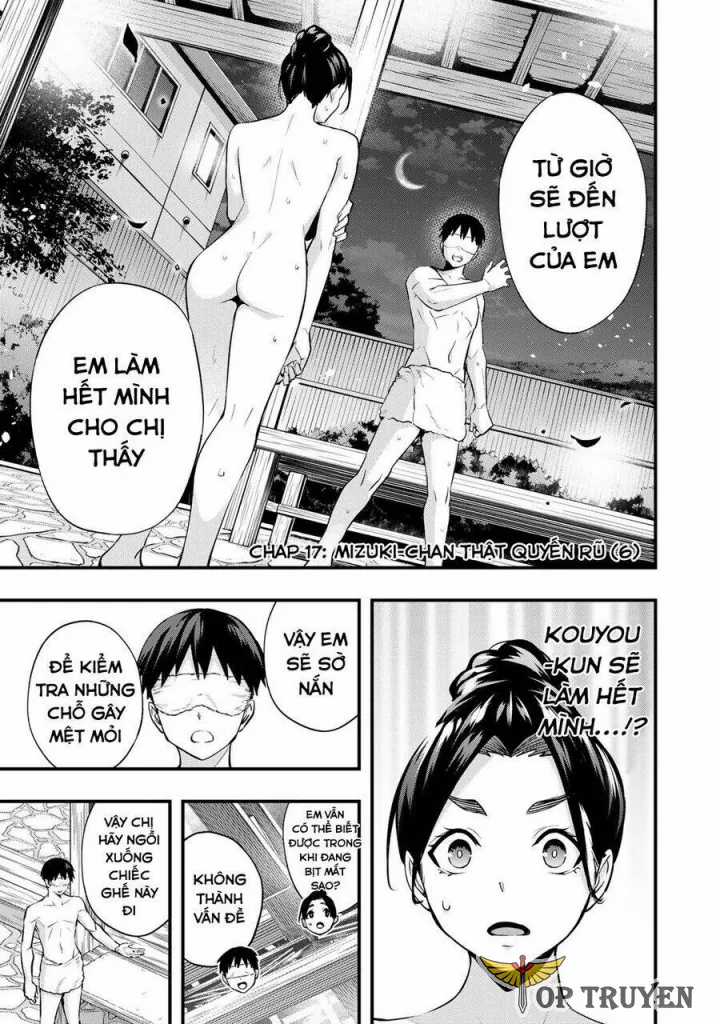 Sawaranaide Kotesashi-Kun - Chapter 17 - Trang 7