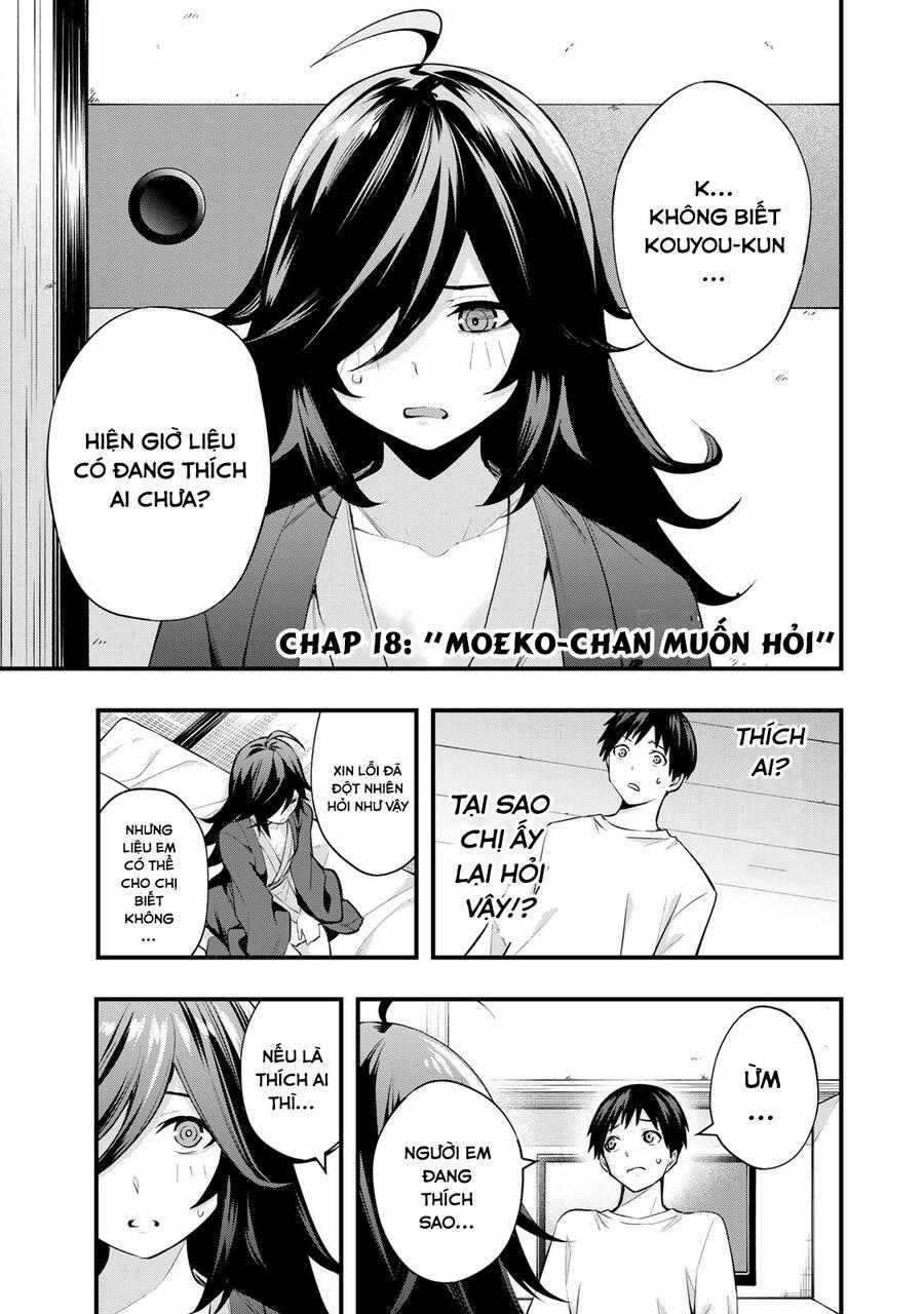 Sawaranaide Kotesashi-Kun - Chapter 18 - Trang 1