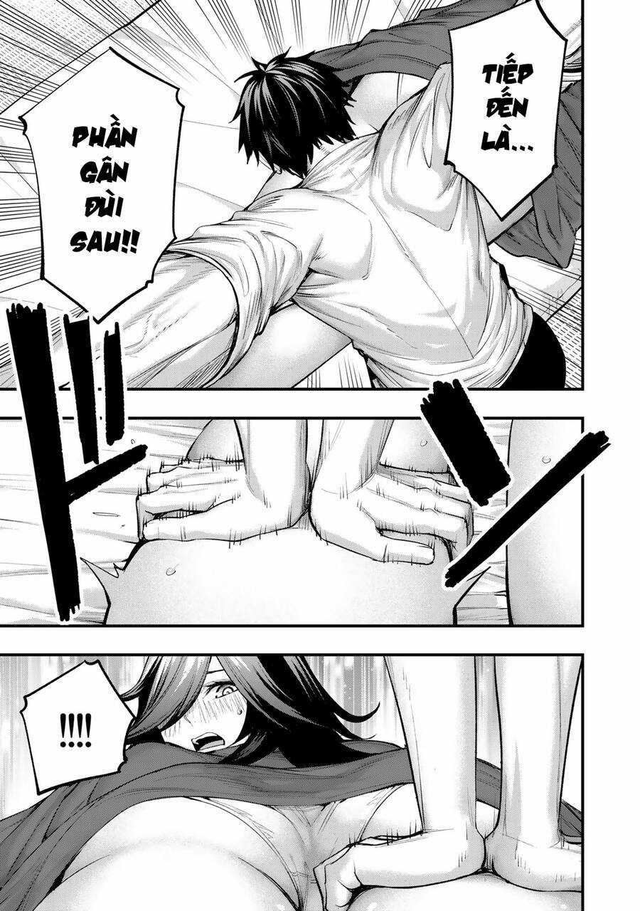 Sawaranaide Kotesashi-Kun - Chapter 18 - Trang 13