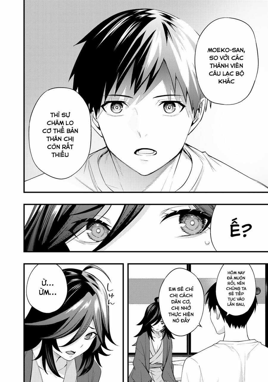 Sawaranaide Kotesashi-Kun - Chapter 18 - Trang 18