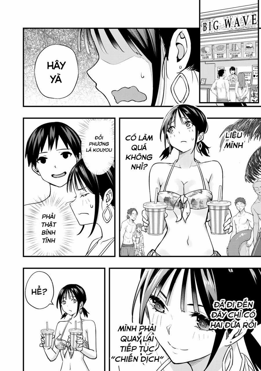 Sawaranaide Kotesashi-Kun - Chapter 19 - Trang 14