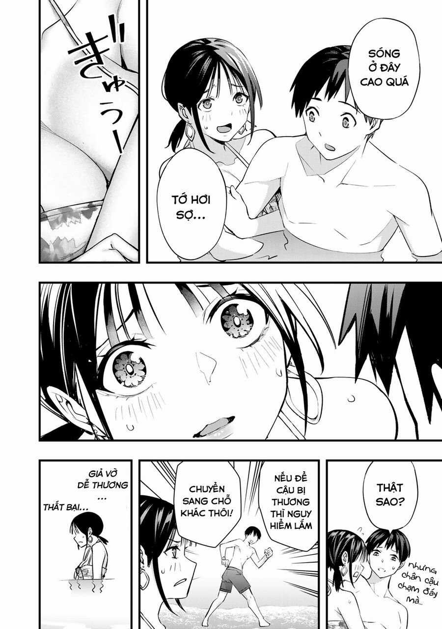 Sawaranaide Kotesashi-Kun - Chapter 19 - Trang 10