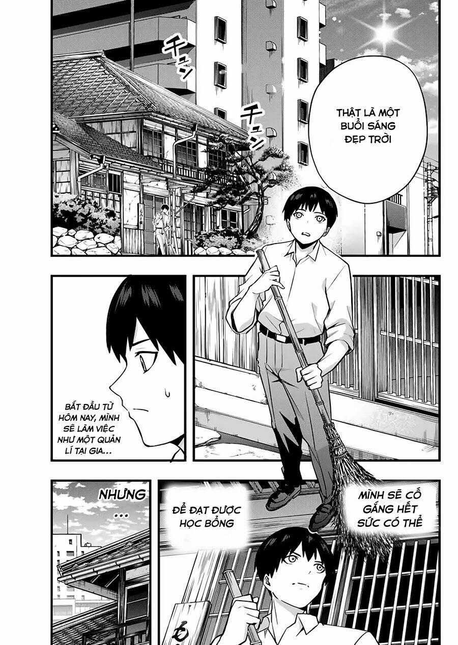 Sawaranaide Kotesashi-Kun - Chapter 2 - Trang 2