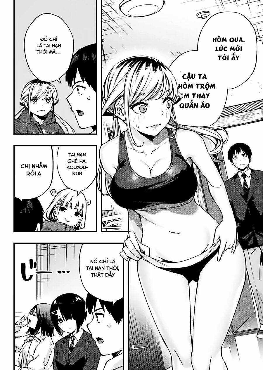 Sawaranaide Kotesashi-Kun - Chapter 2 - Trang 11