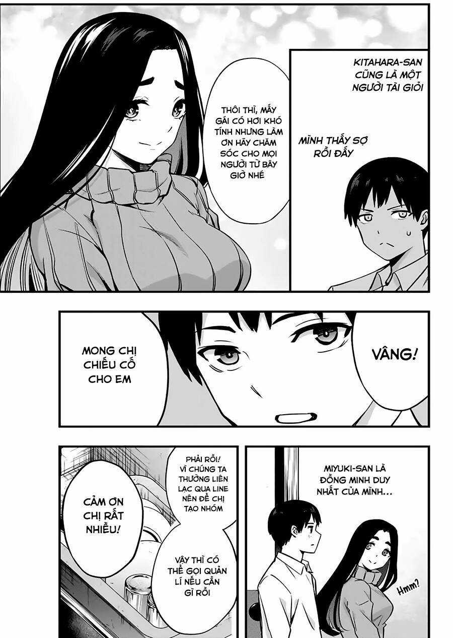 Sawaranaide Kotesashi-Kun - Chapter 2 - Trang 18
