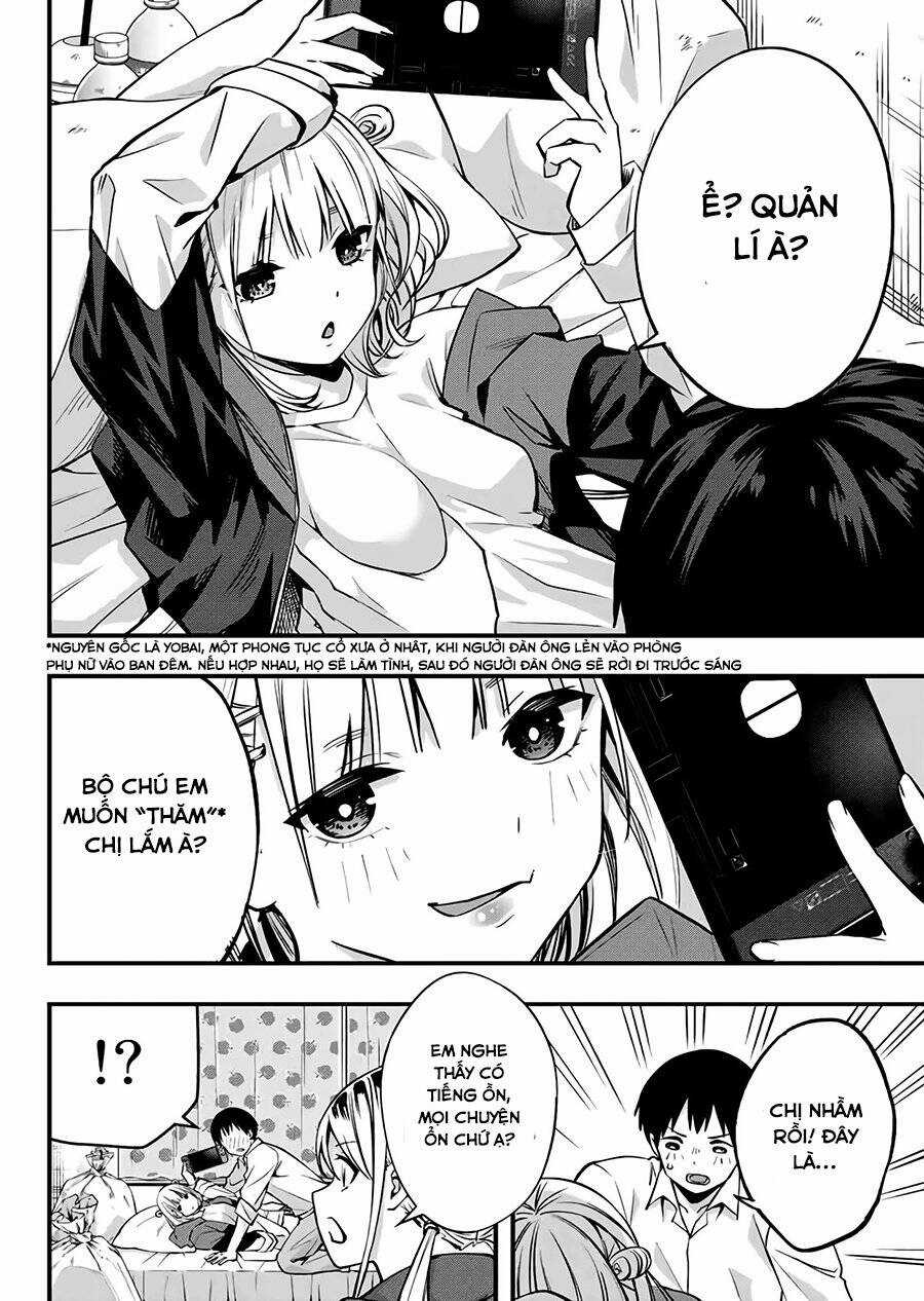 Sawaranaide Kotesashi-Kun - Chapter 2 - Trang 25