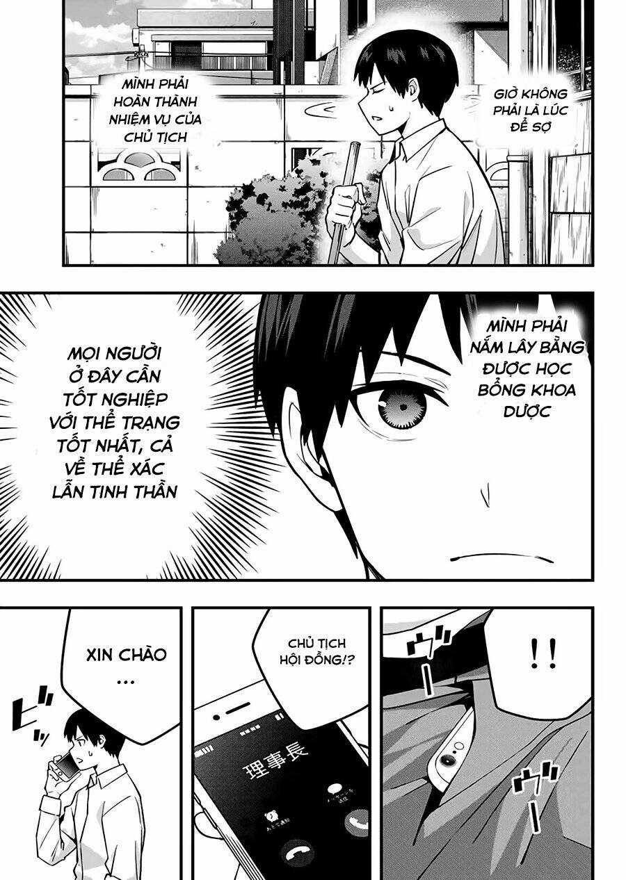 Sawaranaide Kotesashi-Kun - Chapter 2 - Trang 4