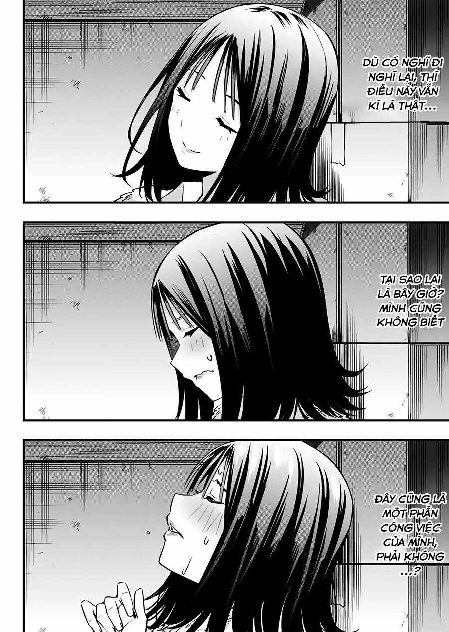 Sawaranaide Kotesashi-Kun - Chapter 2 - Trang 33