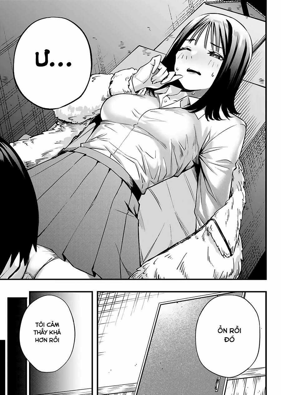 Sawaranaide Kotesashi-Kun - Chapter 2 - Trang 34