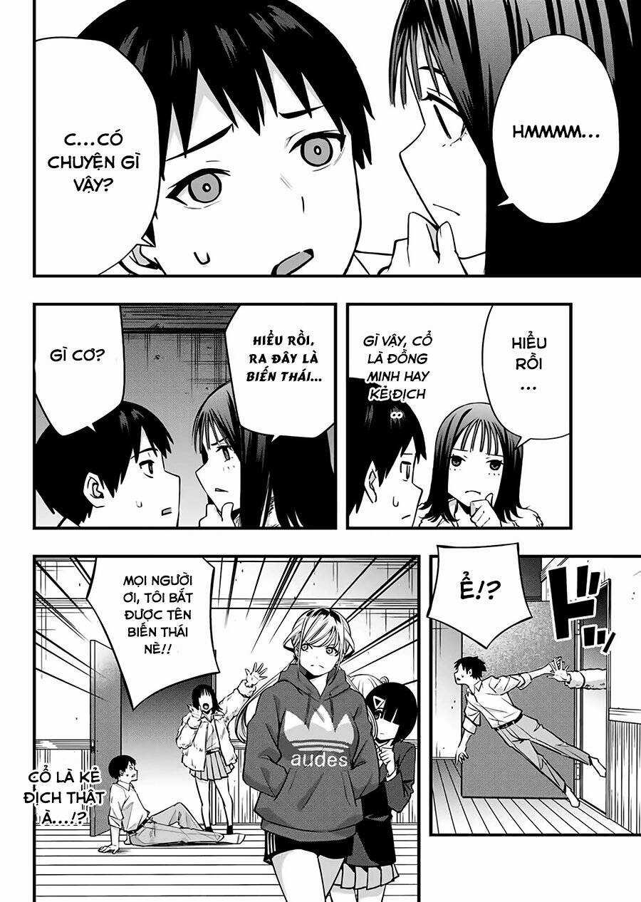 Sawaranaide Kotesashi-Kun - Chapter 2 - Trang 35
