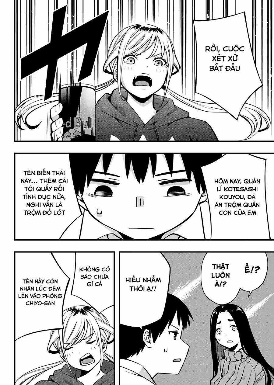 Sawaranaide Kotesashi-Kun - Chapter 2 - Trang 37