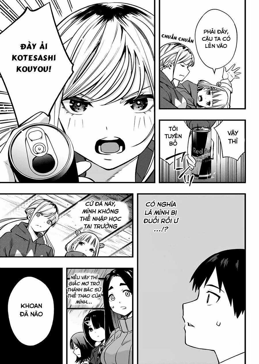 Sawaranaide Kotesashi-Kun - Chapter 2 - Trang 38
