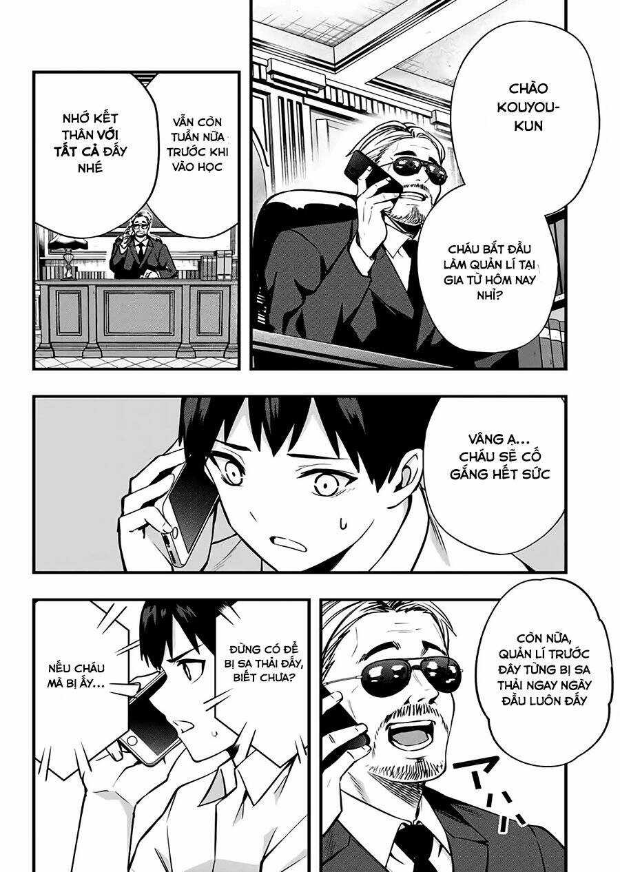 Sawaranaide Kotesashi-Kun - Chapter 2 - Trang 5