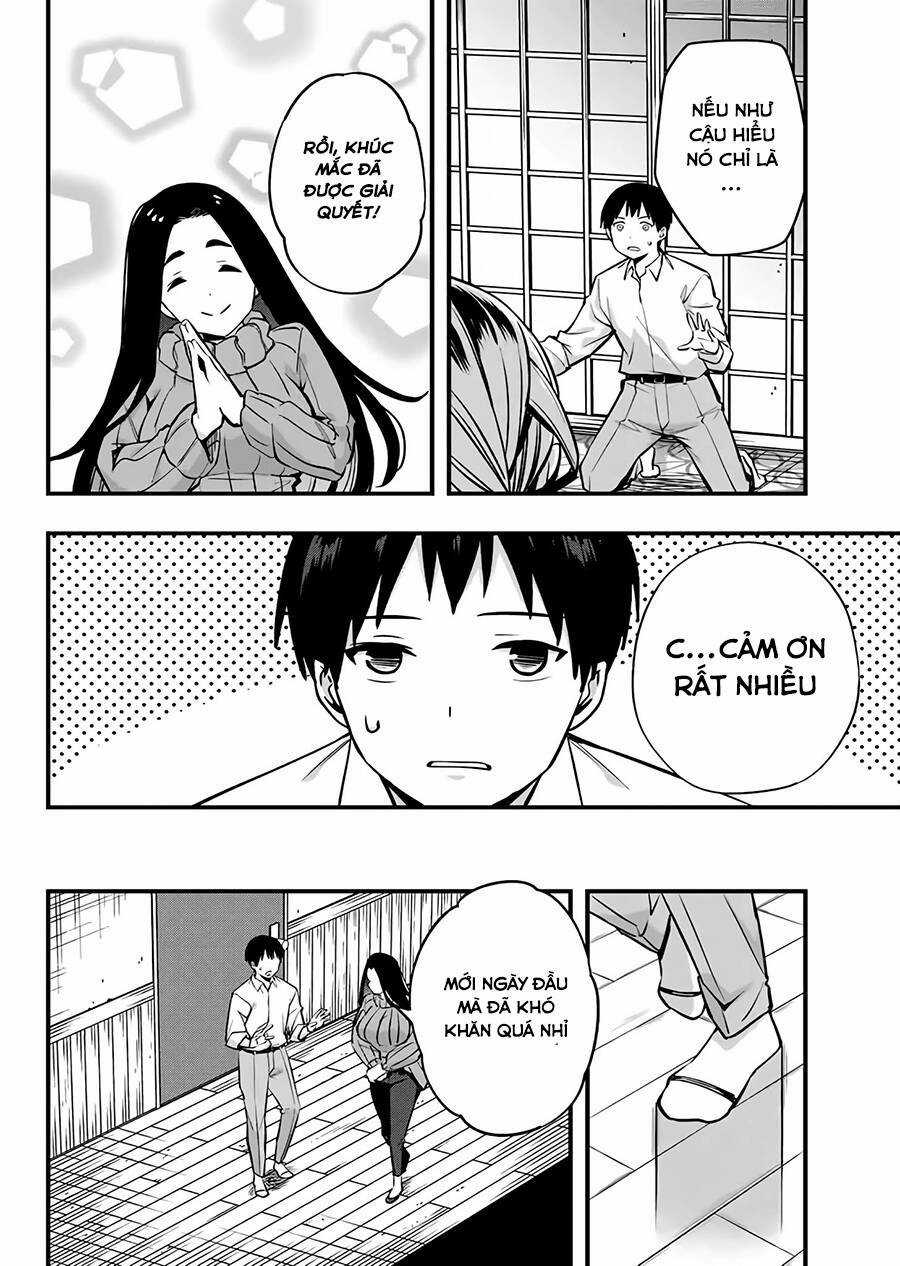 Sawaranaide Kotesashi-Kun - Chapter 2 - Trang 41