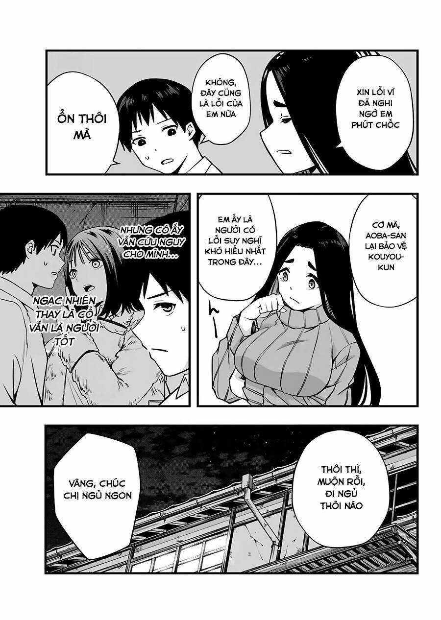 Sawaranaide Kotesashi-Kun - Chapter 2 - Trang 42