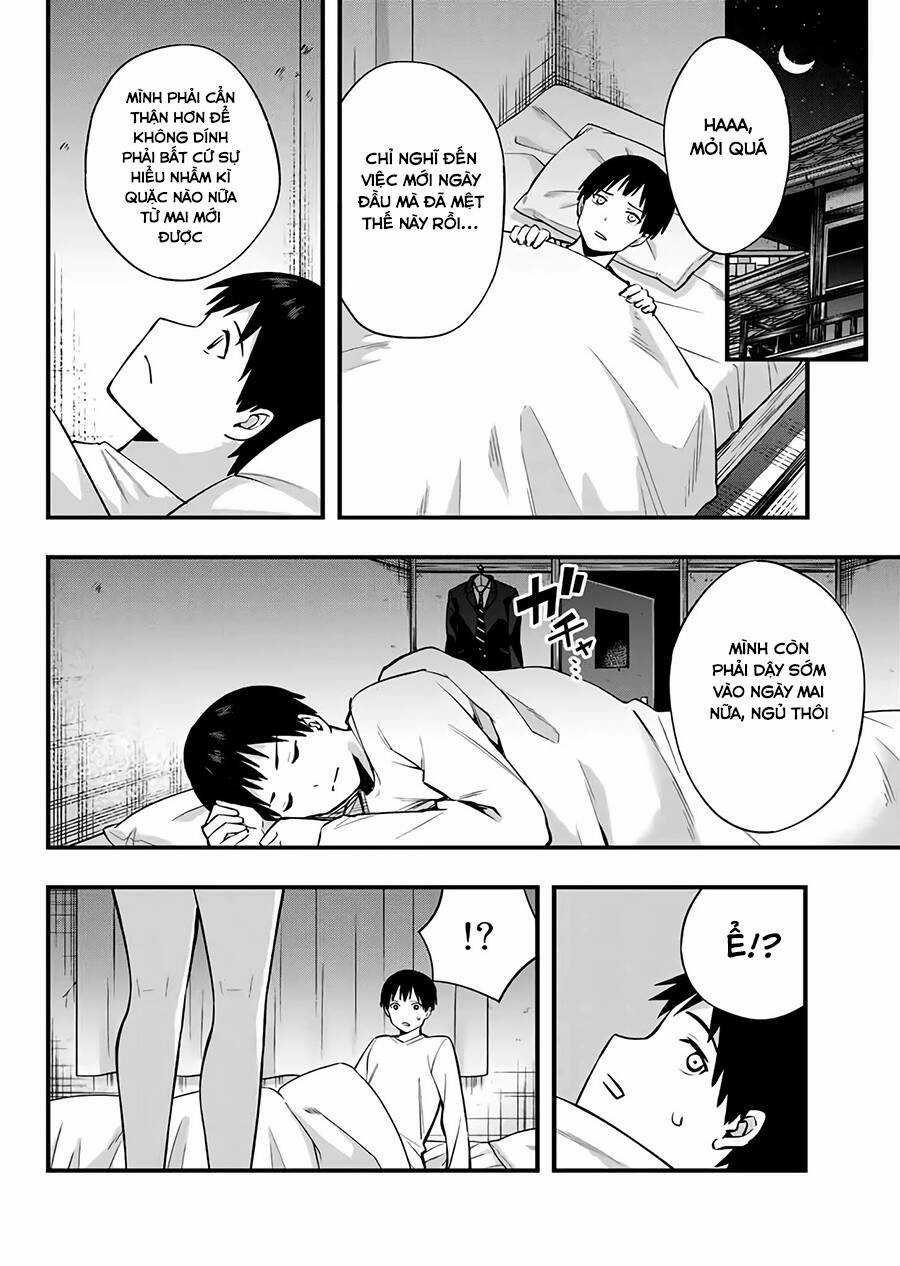 Sawaranaide Kotesashi-Kun - Chapter 2 - Trang 43